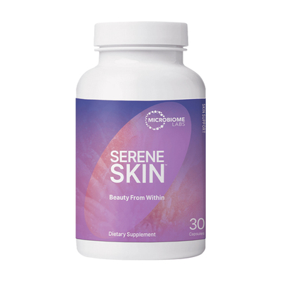 MBL敏感皮肤修复益生菌舒缓鼻过敏肌速修肌肤屏障红血丝免疫胶囊