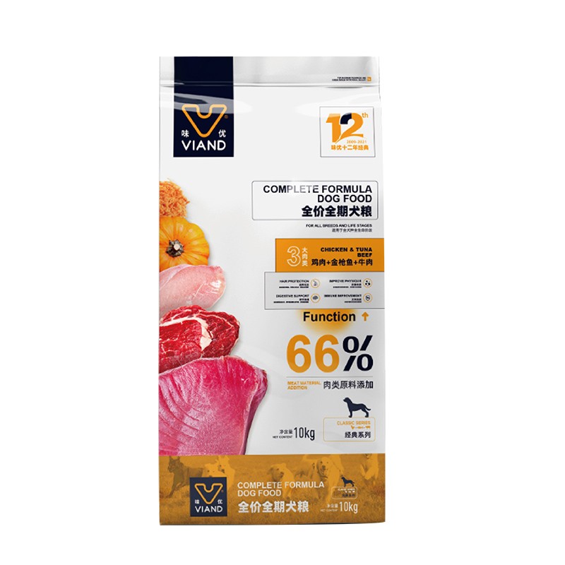 味优通用型全阶段狗粮
