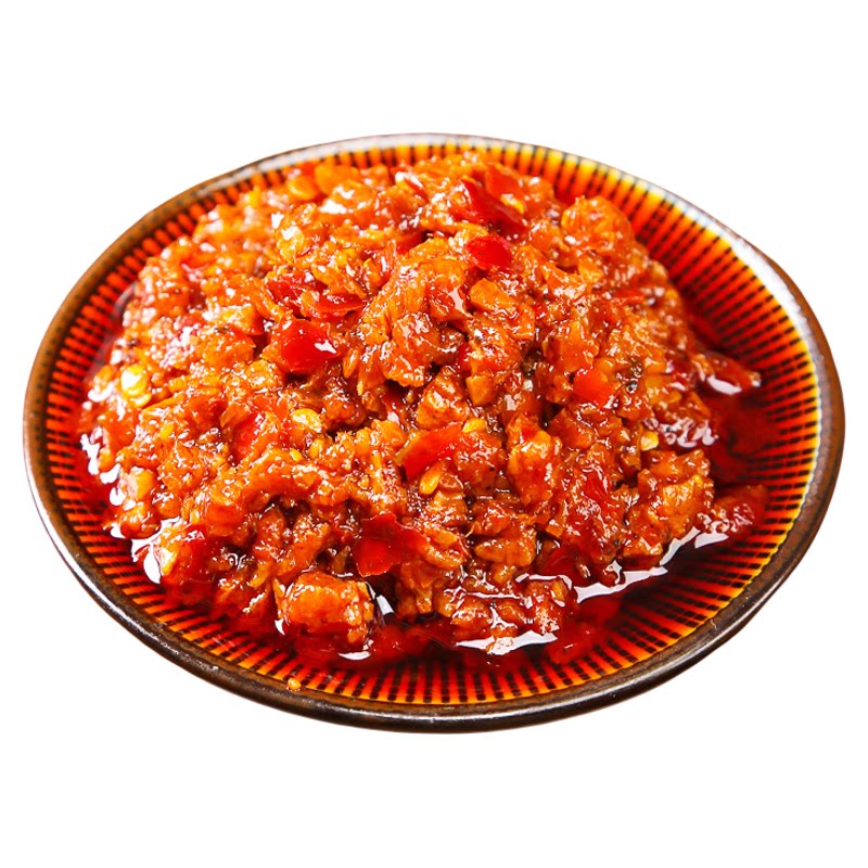 牛肉酱商用大桶装香辣麻辣香菇酱桶装火锅蘸料拌面炒饭食堂餐饮装
