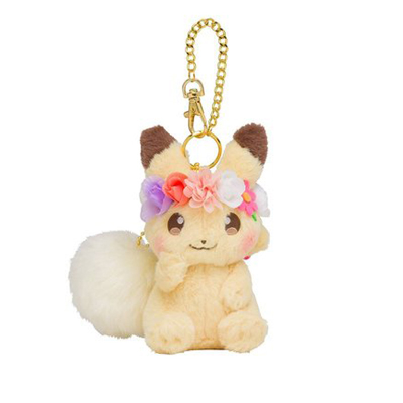 pokemon日本正版皮卡丘挂件