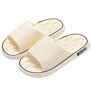 红豆防滑拖鞋女士2026新款室内家居浴室软底eva防臭外穿凉拖鞋男