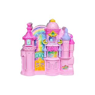 奇妙萌可之闪耀流星第六季极光城堡玩具女孩子儿童生日礼物小公仔