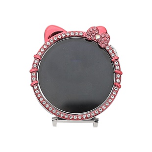 xit适用于华为gt6手表保护壳钻镂空gt5pro/gt4半包保护套智能运动watch可爱gt5女KT猫pc表壳41mm防摔专用配件