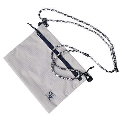 赤鹿大力马混纺信封包骑行斜挎