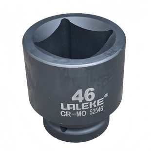 德国良利克双头四方套筒气动套筒正方形专用凹凸套头阀门扳手工具