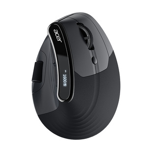 Acer宏碁无线三模人体工程学垂直双滚轮办公鼠标宏自定义可充电