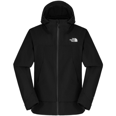 北面女Cascade硬壳冲锋衣外套