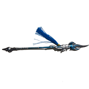 【剑网3正版同人授权】 剑三周边 BJD武器模型摆件 碎魂 天策橙武