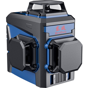 东成绿光12线水平仪激光高精度强光投线仪东成电动工具官方旗舰店