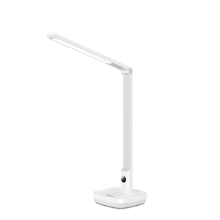 松下led护眼致絮台灯学生长条形书桌宿舍阅读儿童床头学习写字灯