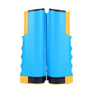 加厚便携式乒乓球网架桌网布拦网子挡球网伸缩网室外通用训练比赛