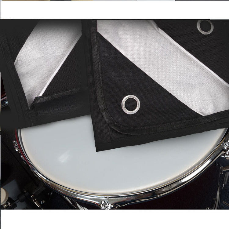 家用电子鼓儿童架子鼓专用防尘罩保护盖布加厚防水防晒高端耐用款