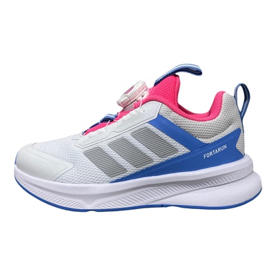 阿迪达斯男女儿童轻便休闲跑步鞋