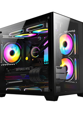酷睿i9配RTX4060ti电脑主机租赁