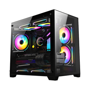 租电脑台式电脑租赁台式机高配全套出租直播带货电竞游戏办公多开