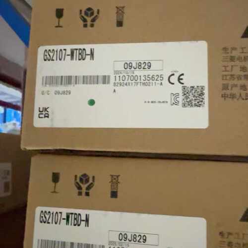 【议价-可维修】Mitsubishi  GS2107-WTBD-N /均有货