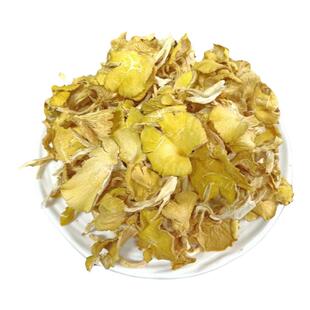 东北榆黄蘑食用菌长白山无添加农产品黄丝菌非鸡油菌菇黄蘑菇干货