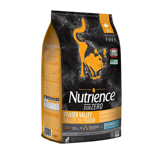 美产纽翠斯Nutrience黑钻猫粮冻干禽肉红肉主粮高蛋白营养成幼猫