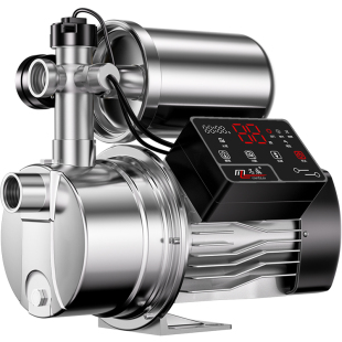 自吸增压泵全自动款家用井水自吸泵大吸力220v深水井专用抽水泵机