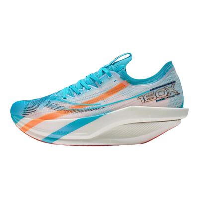 特步160X6.0monxter跑鞋情侣竞速