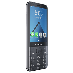 DOOV/朵唯 r17(z17) Pro按键智能手机微信抖音双卡全网通4G老人机