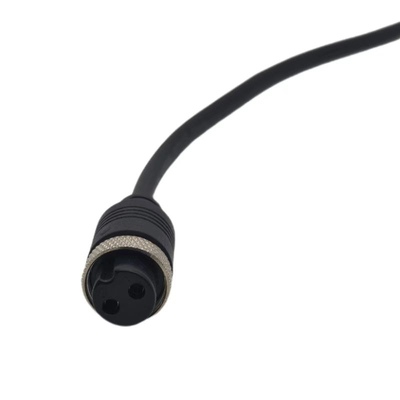 GX16航空插头连接器插头线束头