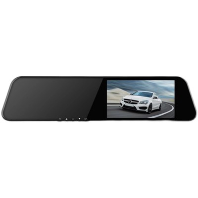 行车记录仪超高清360度全景