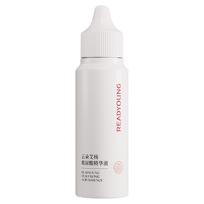 云朵艾杨玻尿酸精华液清爽不粘腻