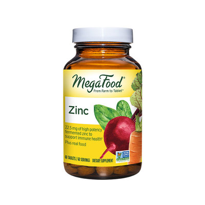 美国Megafood进口男性补锌前列腺