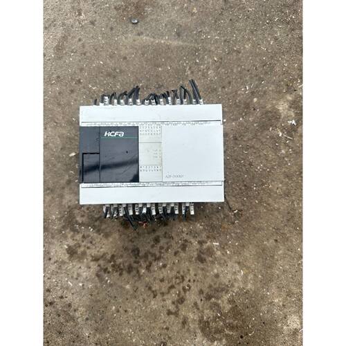 〔议价-可维修〕PLC HCA2P-24X16YR-A 拆 成