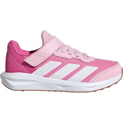 Adidas/阿迪达斯正品FAITO EL小童网眼布经典休闲运动鞋JQ9516