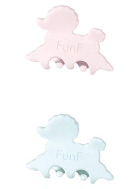 FunF/乐纷绮迷你funfun小狗抓夹