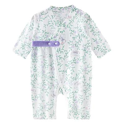 【清爽凉薄】婴儿连体衣空调服