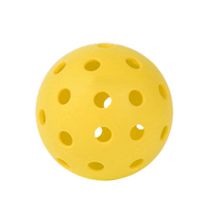 匹克球滚塑一体洞洞球40孔室外室内用专业训练pickleball匹克球