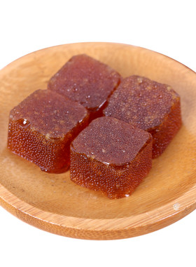 蜂蜜食用秋梨膏润喉糖500g包邮