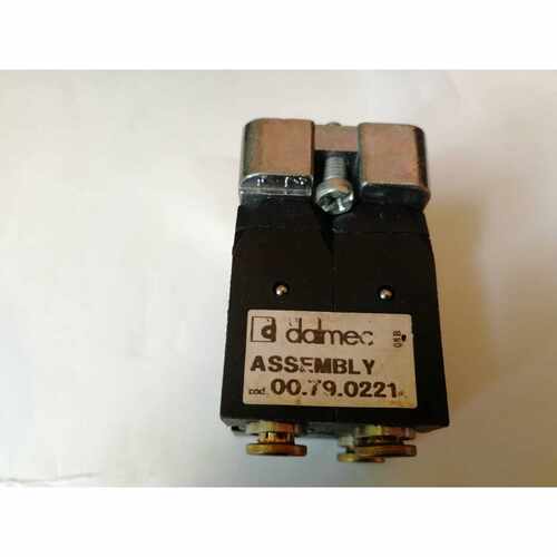 议价全新正品DALMEC面板阀 00.79.0221&0222