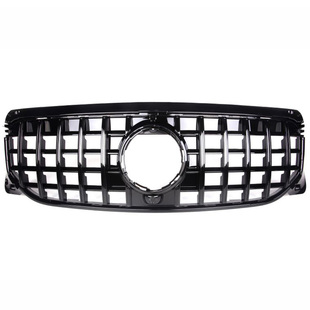 适装X156奔驰GLA中网GLA200改装amgla220满天星180GLA260竖条h247