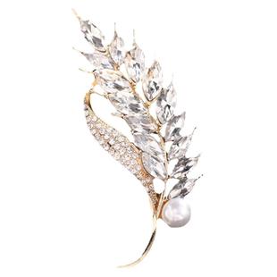 胸针高档女款精致设计感韩版防走光个性百搭别针优雅气质小众配饰