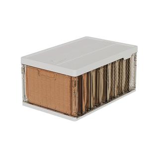 裤子收纳神器衣柜分层家用整理盒t恤换季衣服牛仔裤分格箱收纳框