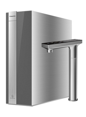 卡萨帝揽光净水器直饮矿泉水净热一体大通量净饮机Y36HU1海尔出品