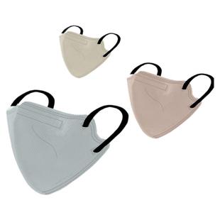 润米生物3D莫兰迪高颜值医疗医用级防护口罩一次性单独包装正品