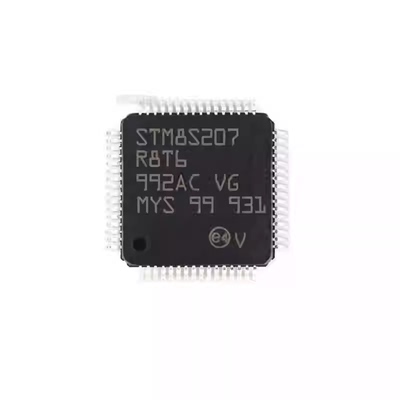 ST意法STM8S207RBT6微控制器