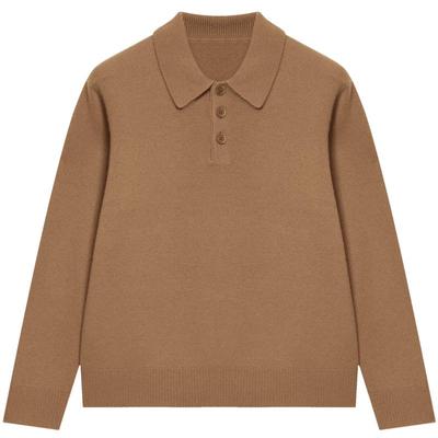 ERDOS男装初绒纯羊绒衫