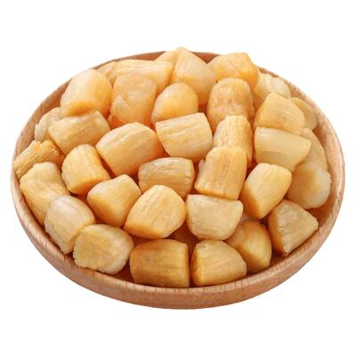 瑶柱干贝干货特级野生新鲜元贝柱碎海鲜大扇贝肉贝柱500g海产品粉