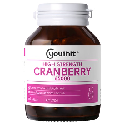 澳洲蔓越莓胶囊Youthit