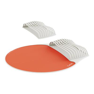 韩国进口curble防腱鞘炎鼠标垫