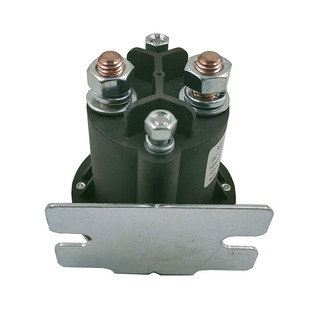 凯卓立运通汽车尾板继电器 广利捷粤力12V24V直流电机叉车接触器