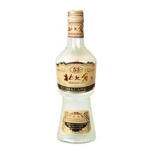 北大仓部优经典1984大曲酱香型白酒53度500ml*1瓶东北纯粮食酒水