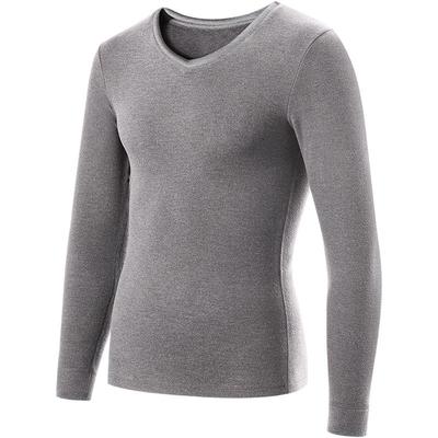 简云男士打底衫发热德绒保暖内衣