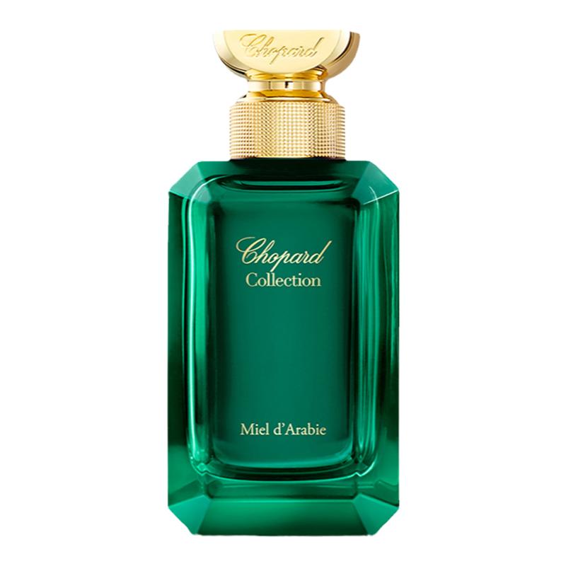 萧邦Chopard天堂花园莫高尔茉莉阿拉伯蜂蜜摩尔香橙持久浓香水
